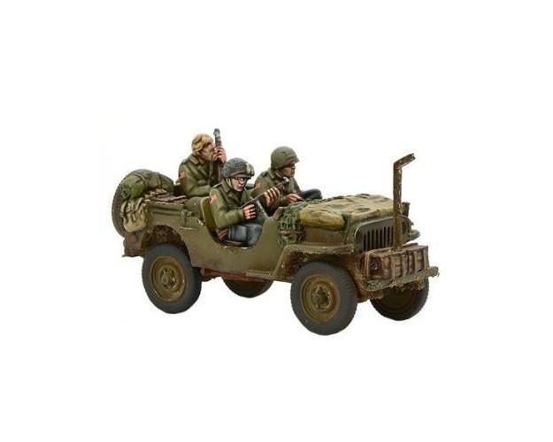 US AIRBORNE JEEP (1944-45)