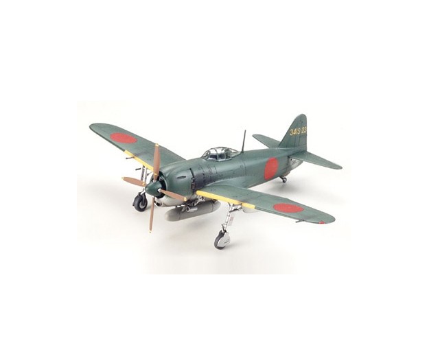 1/72 Kawanishi Shiden Type 11