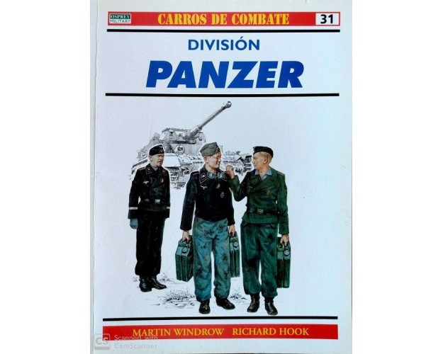 31.- DIVISIÓN PANZER.