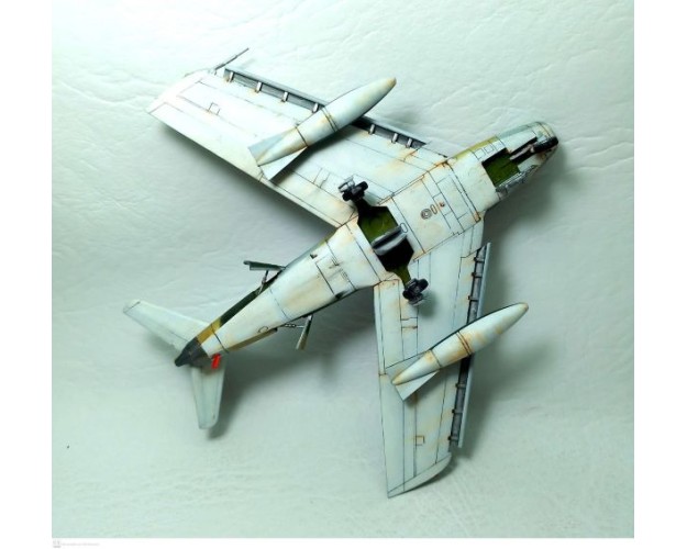 F-86F-30 SABRE - Fuerza Aérea Argentina - 1/72