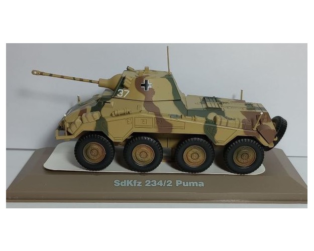 Sd.Kfz. 234/2 Puma