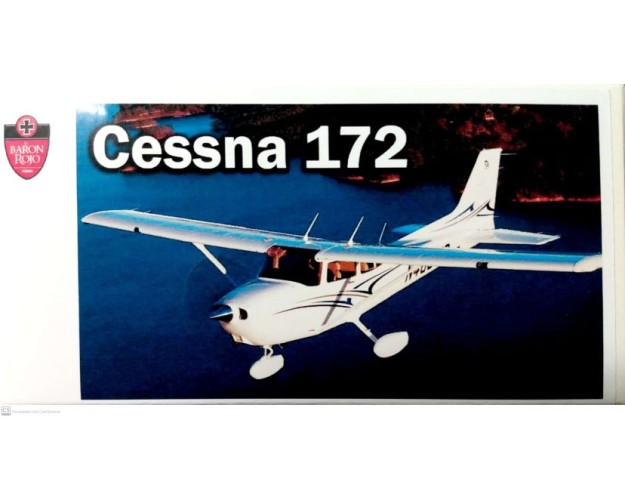 CESSNA 172 - 3D