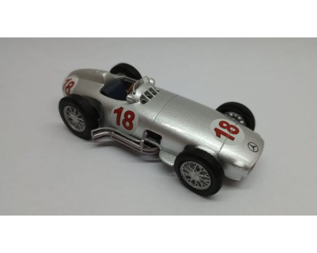 Fangio - Mercedes-Benz W 196