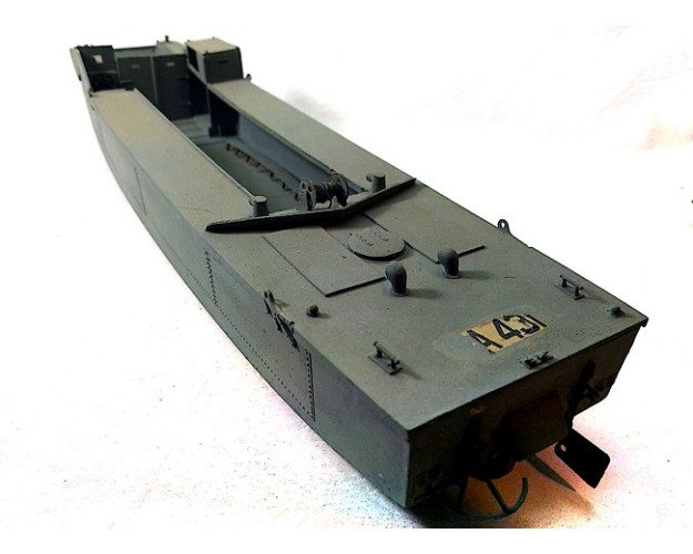 LCA LANDING CRAFT