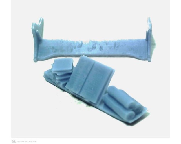 Estante con libros #2