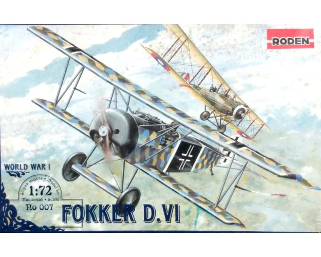 FOKKER D.VI