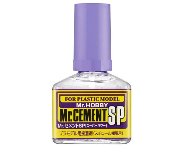 MR.CEMENT SP