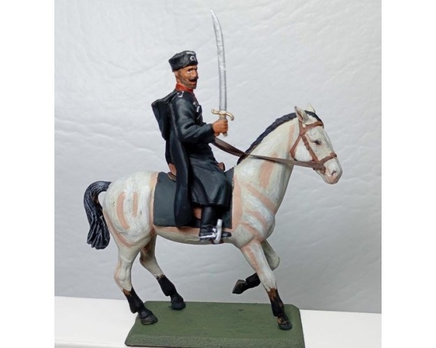 Caballero Cosaco al servicio de la Wehrmacht