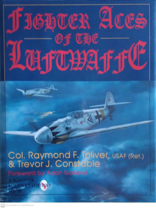 El Baron Rojo FIGHTER ACES OF THE LUFTWAFFE