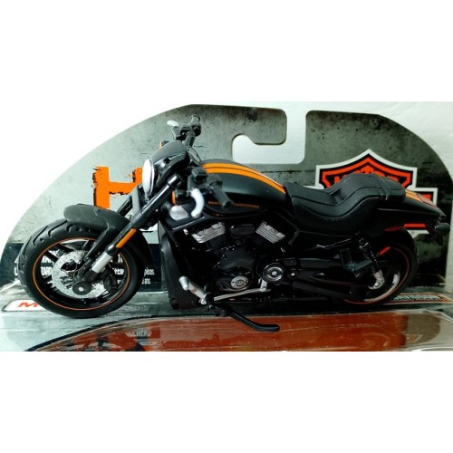 2012 VRSCDX NIGHT ROAD 1/18