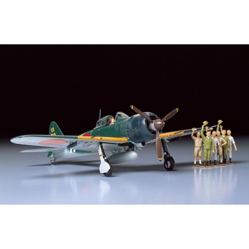 1/48 A6M5c Type 52 Zero Fighter