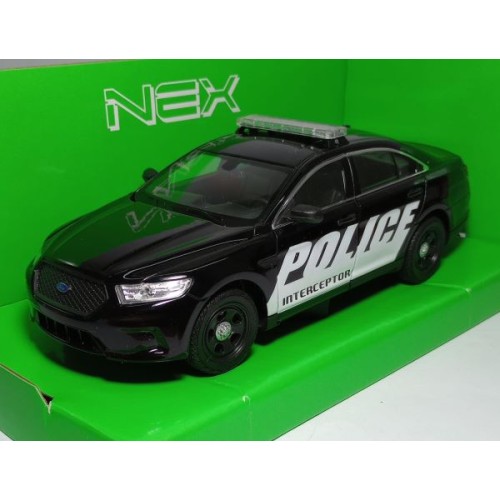 FORD POLICE INTERCEPTOR