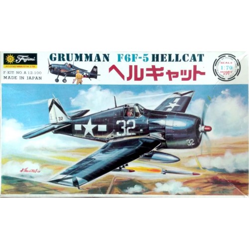 GRUMMAN F6F-5 HELLCAT