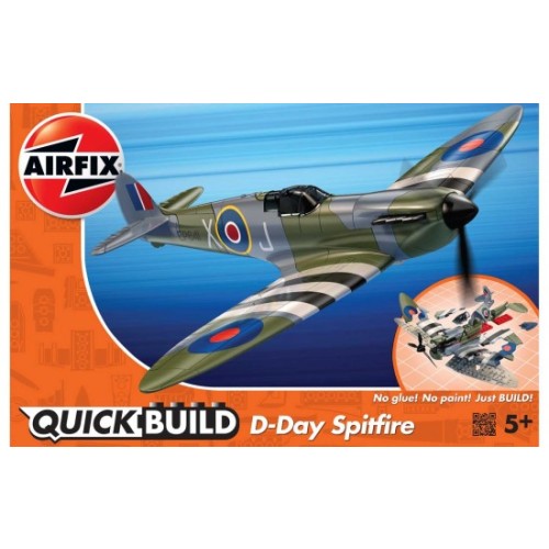 QUICKBUILD D-DAY SPITFIRE