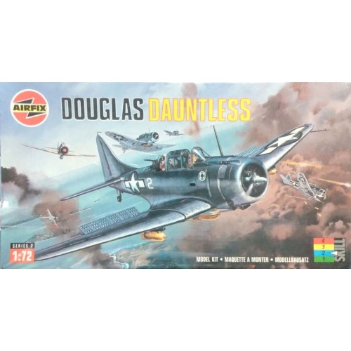 DOUGLAS DAUNTLESS