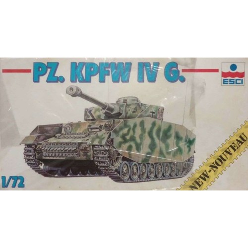 PZ. KPFW IV