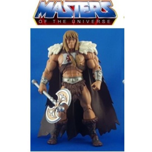 HE-MAN - MASTERS OF THE UNIVERSE