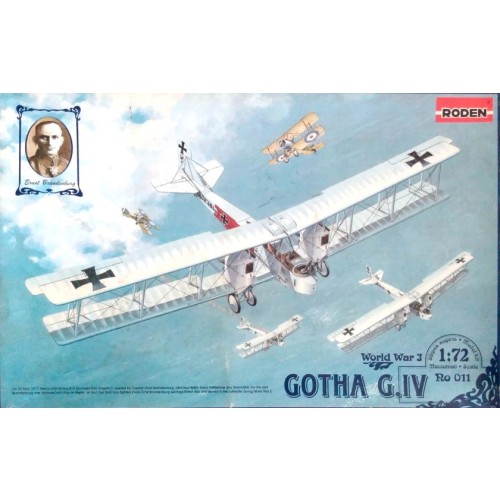 GOTHA G.IV