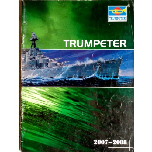 TRUMPETER 2007-2008