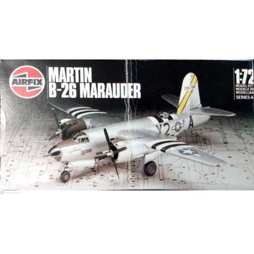MARTIN B-26 MARAUDER