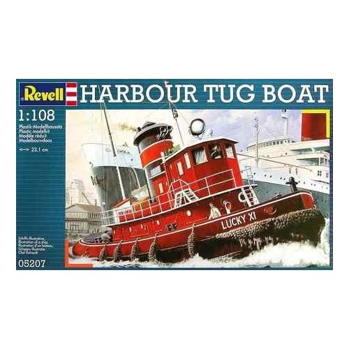 HARBOUR TUG BOAT