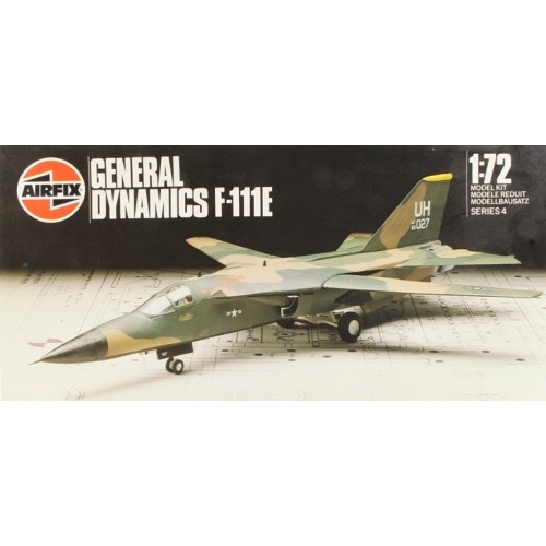 GENERAL DYNAMICS F-111E