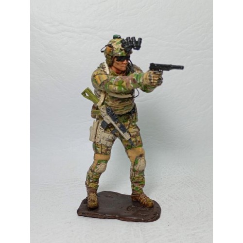 U.S. SPECIAL FORCES - RANGER - 1/16 (120mm)