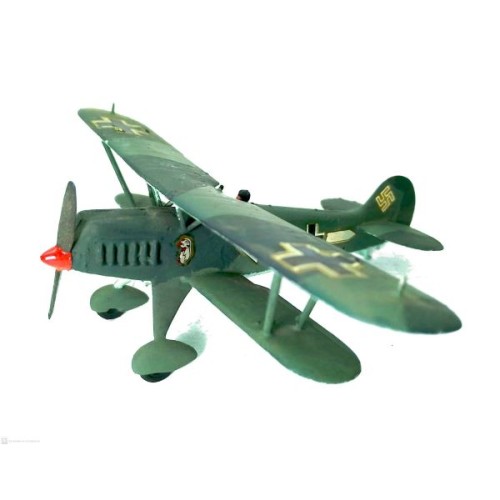 HEINKEL HE-51 - 1/72