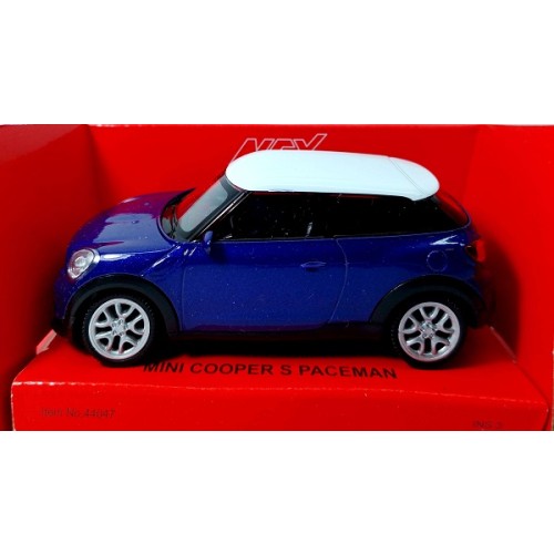 MINI COOPER S PACEMAN
