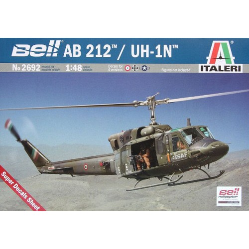 BELL AB 212 / UH 1N