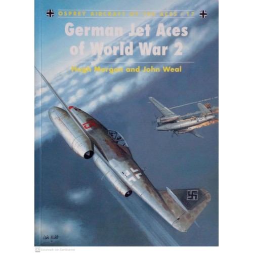 GERMAN JET ACES OF WORLD WAR 2