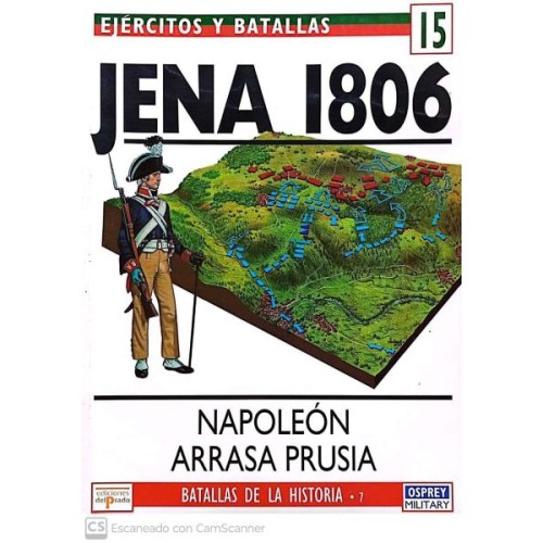 15 Jena 1806