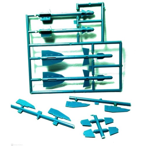 MISILES AIRE/AIRE R-27 Y MD2 RUSOS