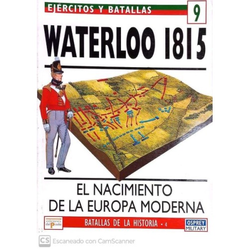 9 Waterloo 1815