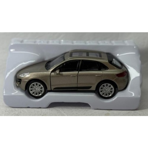 PORSCHE CAYENNE TURBO