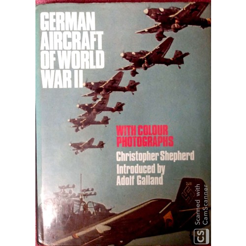 GERMAN AIRCRAFT OF WORLD WAR II