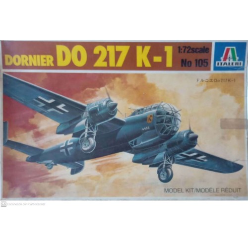 DORNIER DO 217 K-1