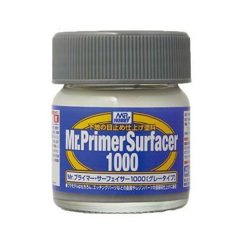 MR.PRIMER SURFACER 1000