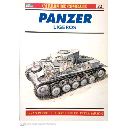 32.- PANZER LIGEROS.