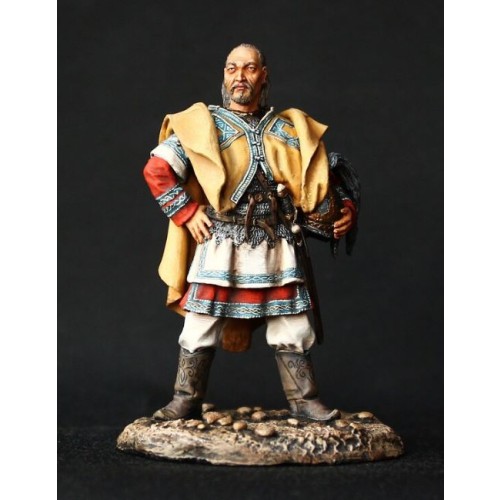 HUN CAVALRYMAN