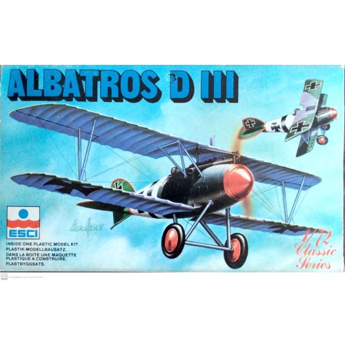 ALBATROS D III