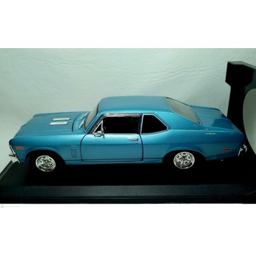 1970 CHEVROLET NOVA SS COUPE