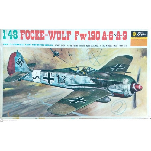 FOCKE-WULF FW190A