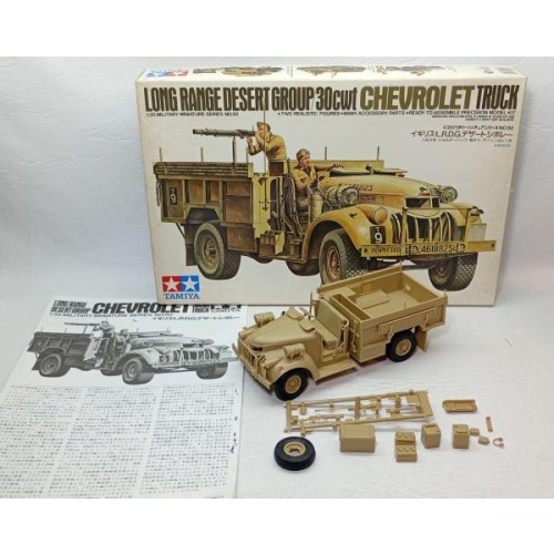 CHEVROLET TRUCK (Semiterminado)