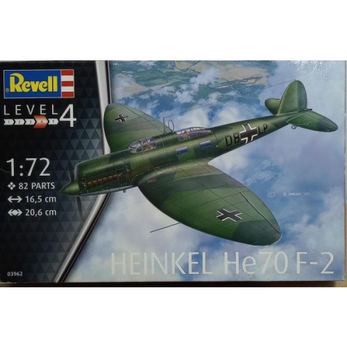 HEINKEL HE70 F-2