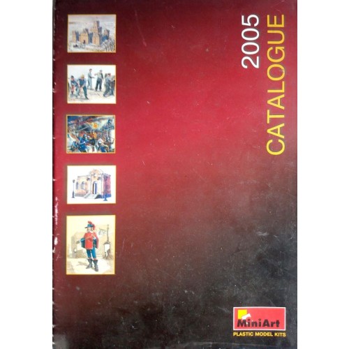 MINIART CATALOGUE 2005