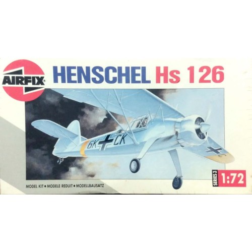 HENSCHEL HS-126