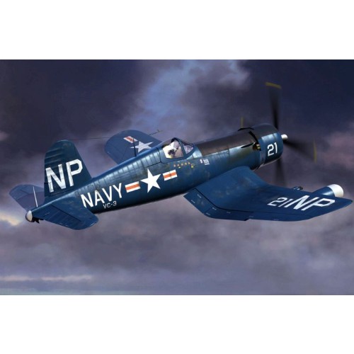 F4U-5N CORSAIR EARLY VERSION