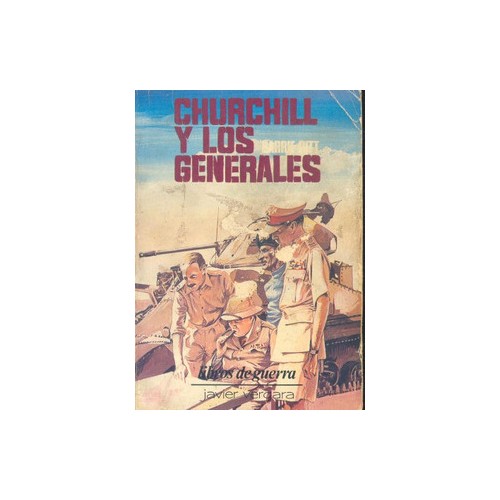 CHURCHILL Y LOS GENERALES