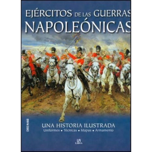 EJÉRCITOS DE LAS GUERRA NAPOLEÓNICAS